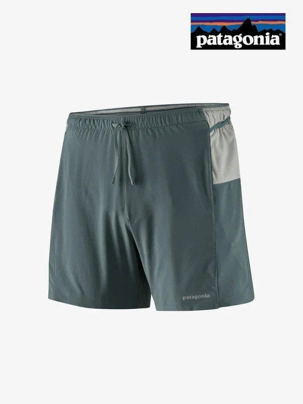 Men's Strider Pro Shorts - 5 in. #NUVG [24634]｜patagonia