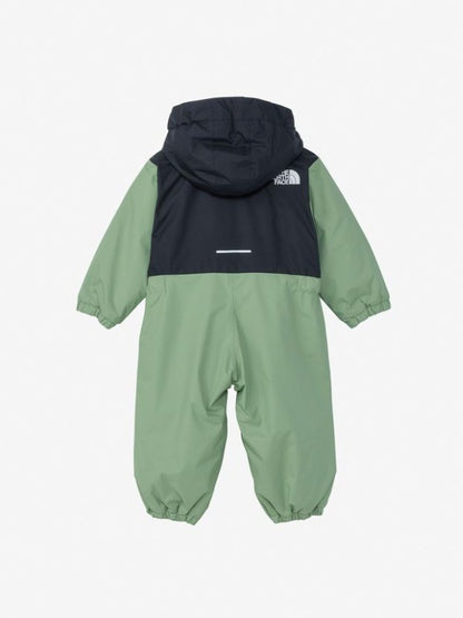 Baby Snow Onepiece #MI [NSB62410]｜THE NORTH FACE