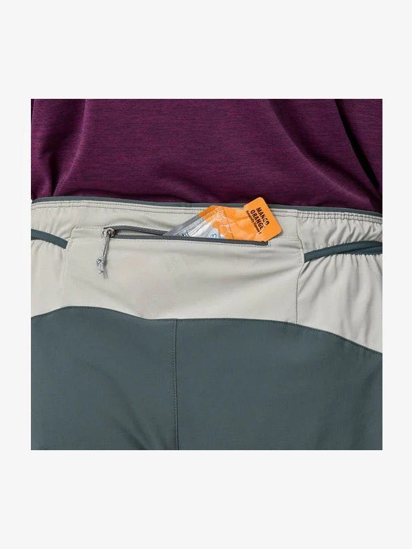 イッシーページ Men's Strider Pro Shorts - 5 in. #PNGR [24634]｜patagonia