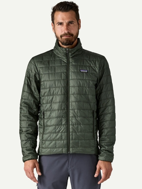 Men's Nano Puff Jacket #OLGG [84213]｜patagonia