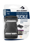 野外维修扣 38mm 侧开式 #黑色 [ST82313] | SEA TO SUMMIT