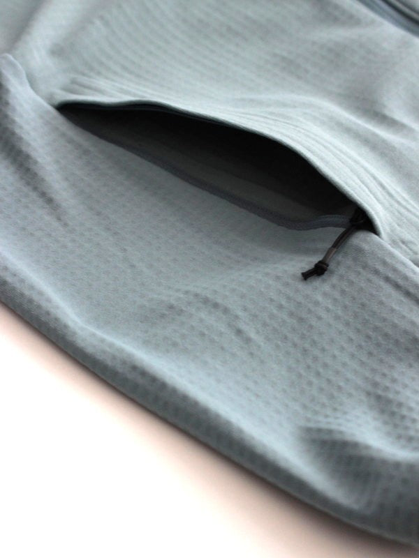 Thermal Versa Grid Full Zip Crew #GB [NL72479F]｜THE NORTH FACE