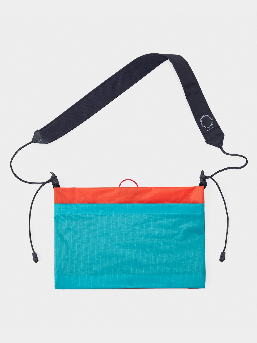 Yamatomichi Sacoche #Orange x O.Blue [26SS]｜山と道