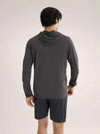 Cormac Hoody M #Black Heather [X00000969901]｜ARC'TERYX