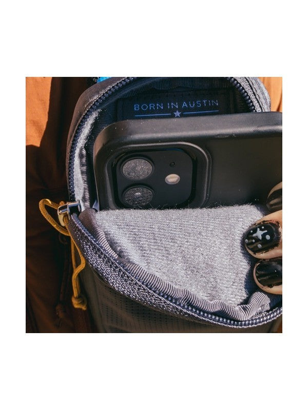 Shoulder Strap Pocket #Grey [GSCU0069-014]｜GOSSAMER GEAR