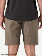 Men's Venga Rock Shorts #BNLG [83102]｜patagonia【Outlet_30】