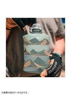 ストウマウンテン500ml #タホーブルー [GS341TM]｜Hydrapak