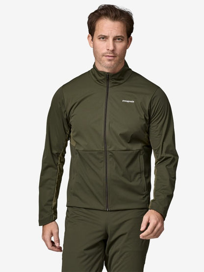 Men's Wind Shield Jacket #PNGR [24093]｜patagonia