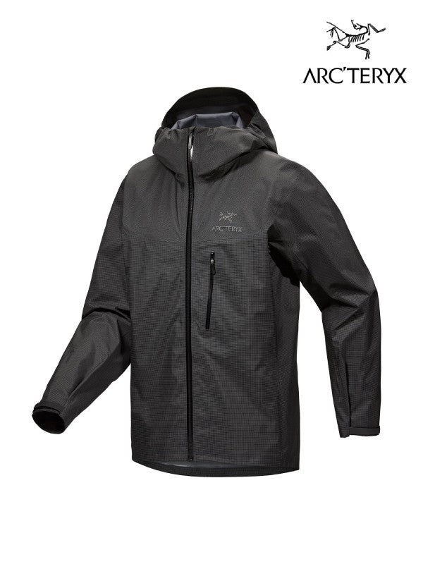 Alpha Lightweight Jacket M #Black [X00000772801]｜ARC'TERYX