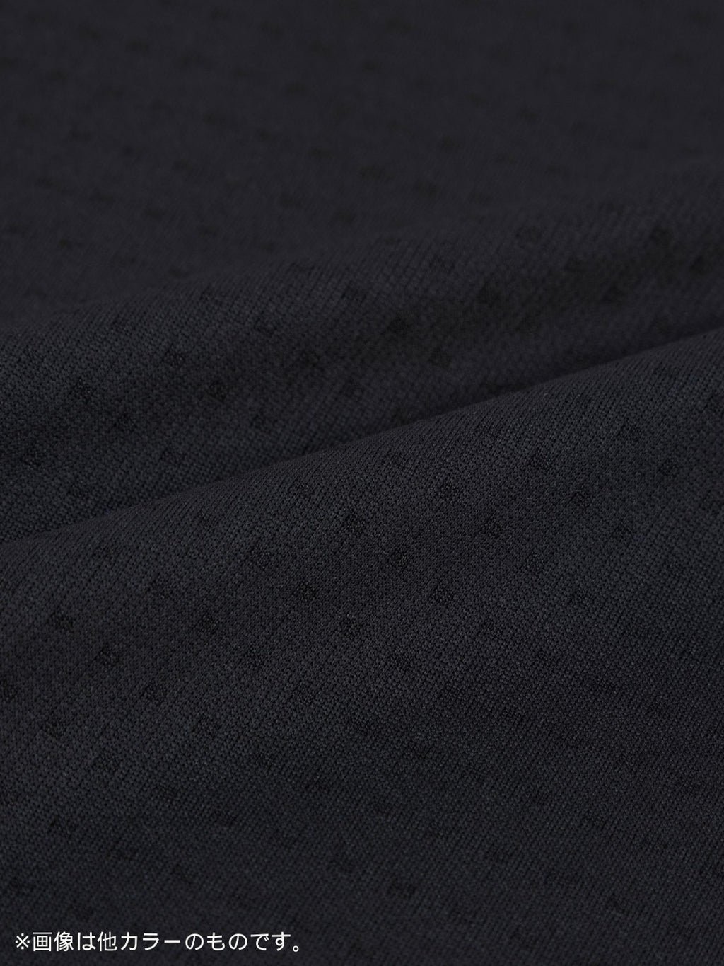 【Men】S/L Dry Dot Light Crew #CU [NT12587]｜THE NORTH FACE