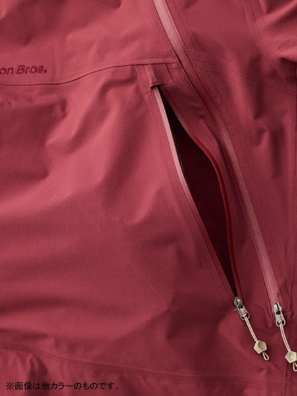 Tsurugi Lite Jacket #Black [TB251-030223]｜Teton Bros.