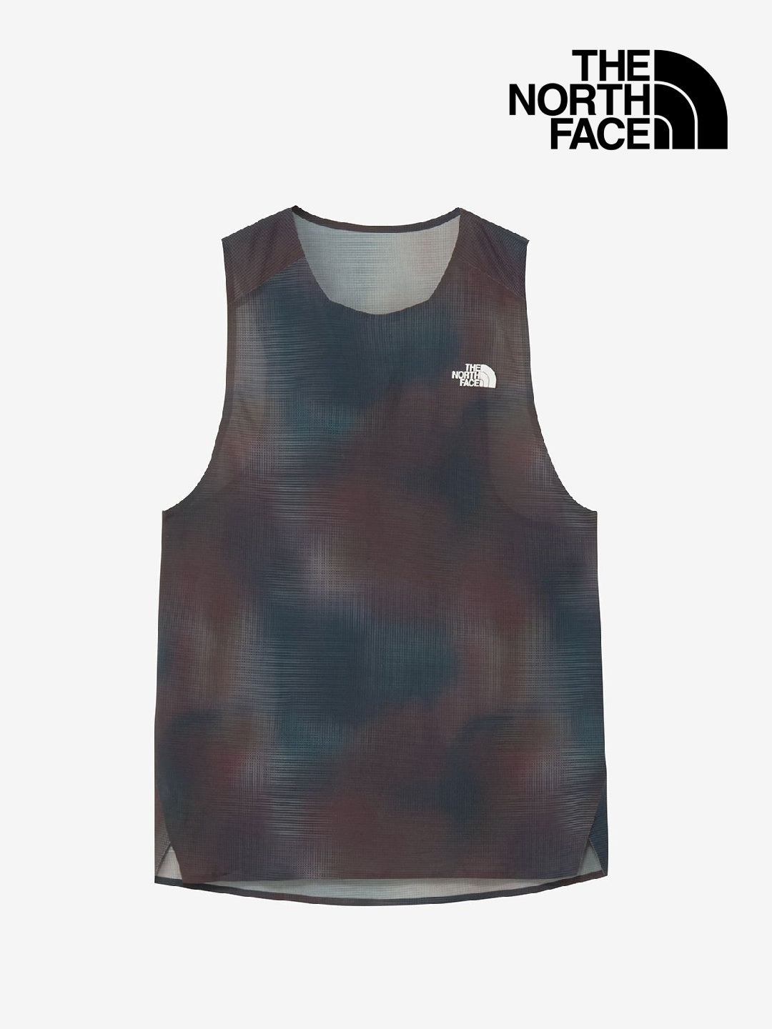 FLT Impulse Singlet #GD [NT12475]｜THE NORTH FACE – moderate