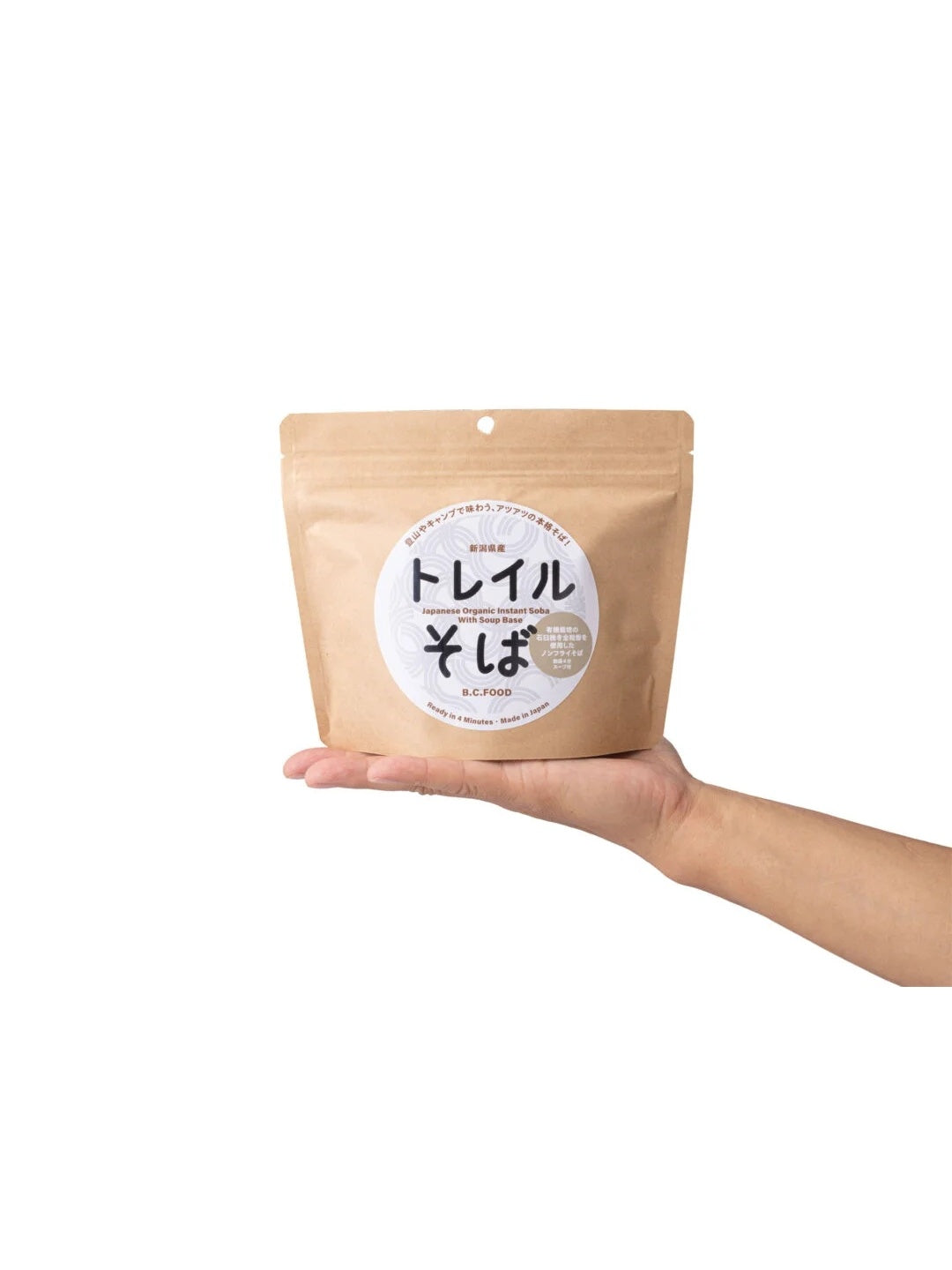 トレイルそば [11500]｜B.C.FOOD