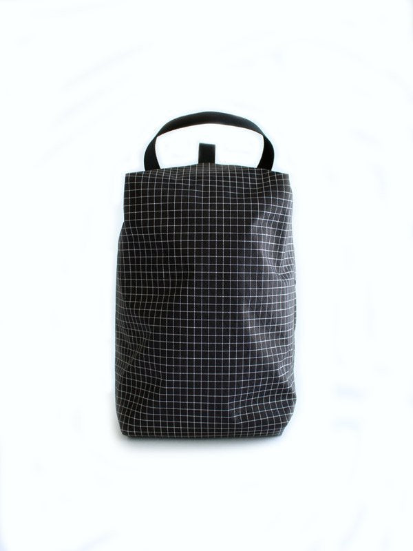 Strage Sack Small #Black｜RawLow Mountain Works