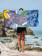 パーソナル ＢＯＤＹ オルカ [29190]｜Pack Towl