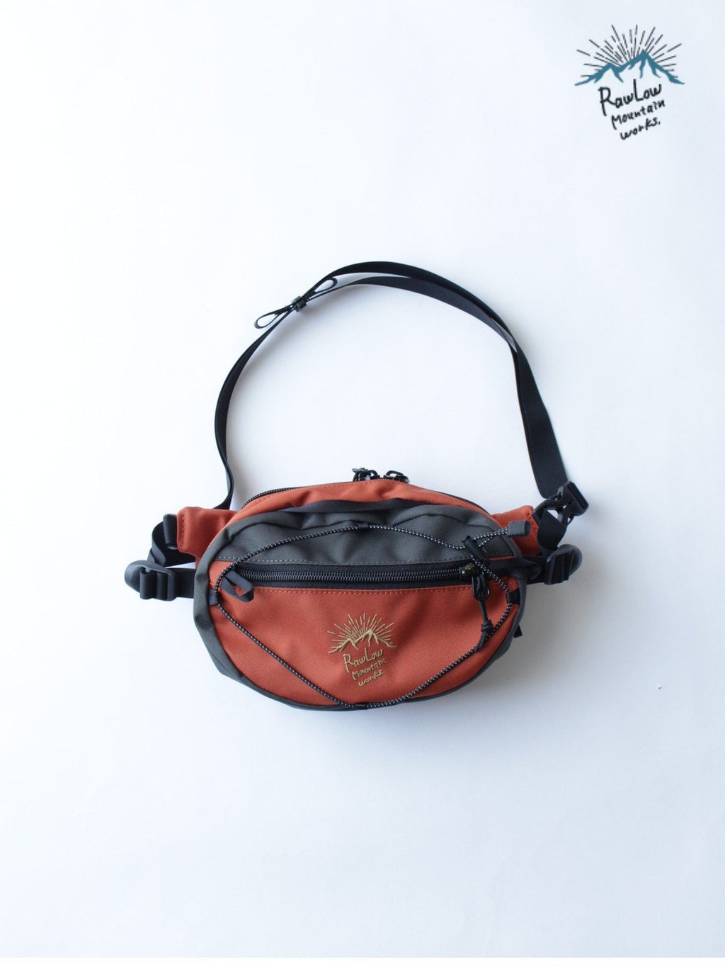 Colorado Pack Small #Terracotta｜RawLow Mountain Works