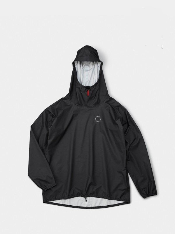 UL All-weather Hoody #Black｜山と道