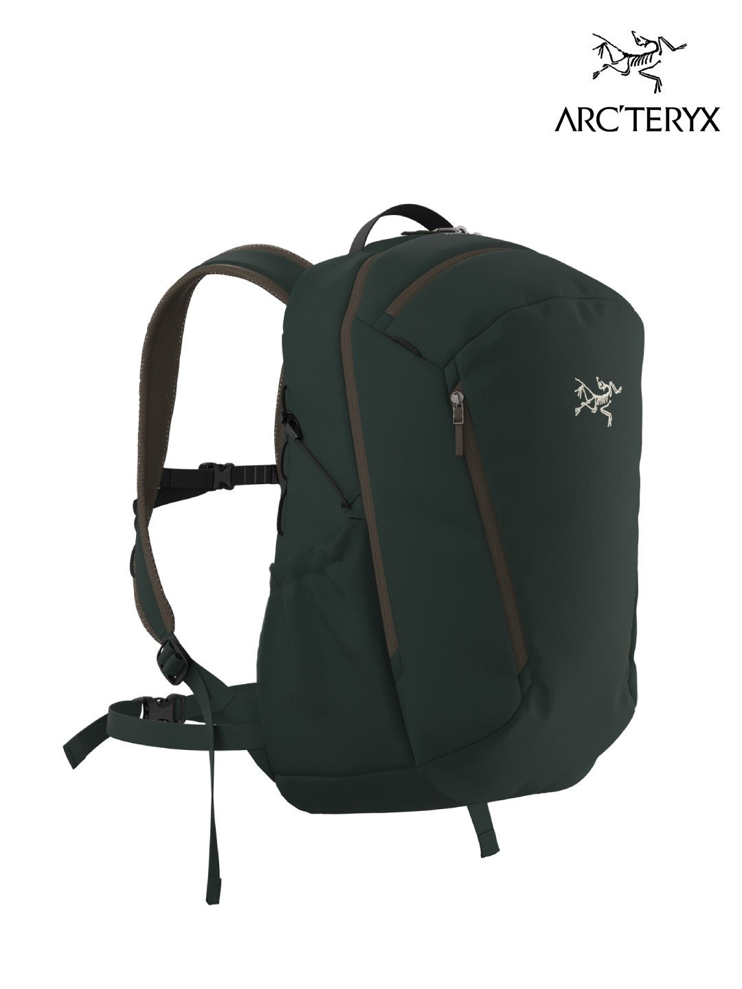 Mantis 26 Backpack #Dark Jade / Mongoose [X00000982519]｜ARC'TERYX