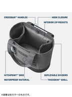 CAMINO 35 CARRYALL 2.0 #BLACK [18060131275]｜YETI