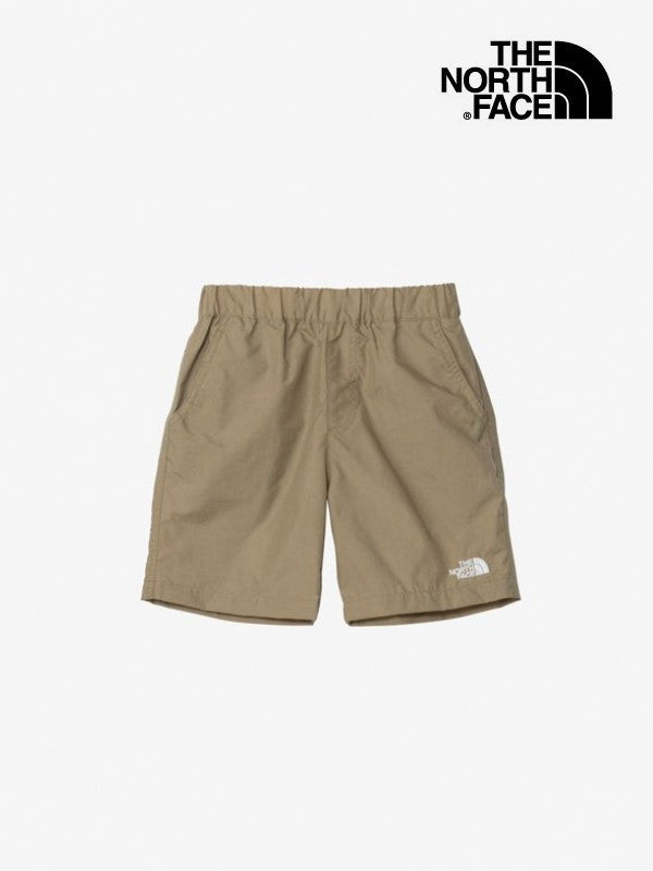 Kid's T Class V Short #CK [NBT42530]｜THE NORTH FACE【Outlet_40】