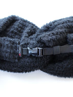 Alpha Band #Black [HL-1109]｜halo commodity