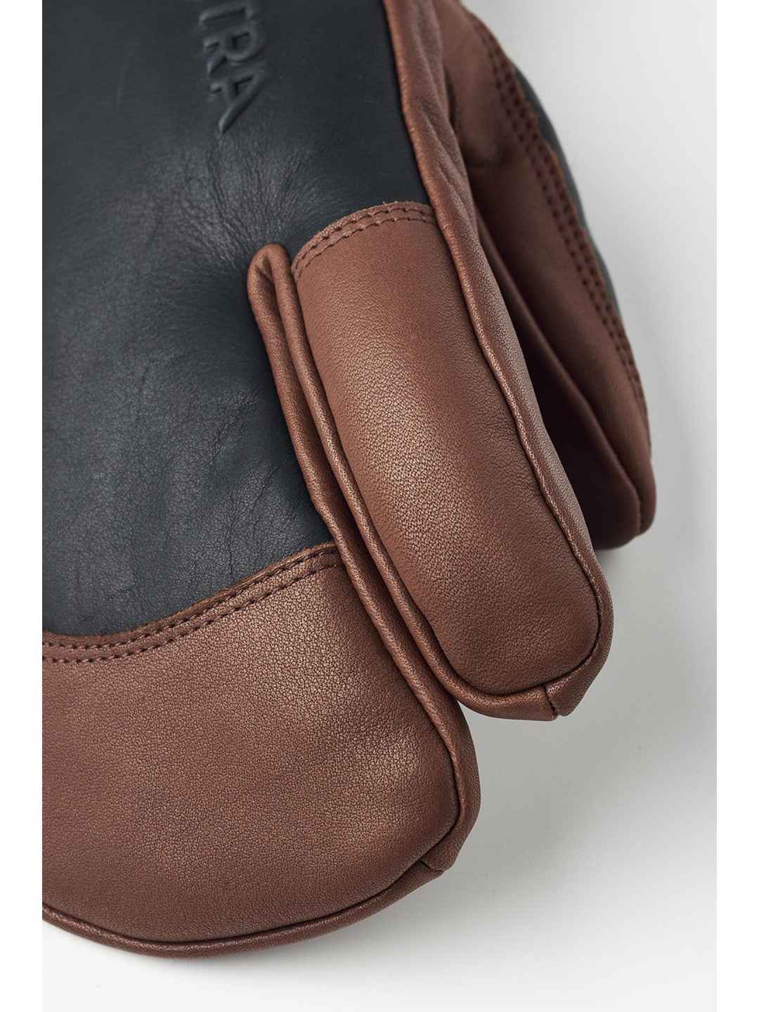 Topo 3-Finger #Navy/Brown [33872]｜HESTRA – moderate