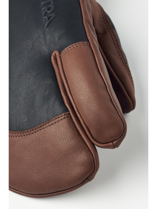 Topo 3-Finger #Navy/Brown [33872]｜HESTRA