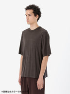 U Merino 150 Nature Dye SS Tee #マツボックリ [IB0A56ZG]｜icebreaker