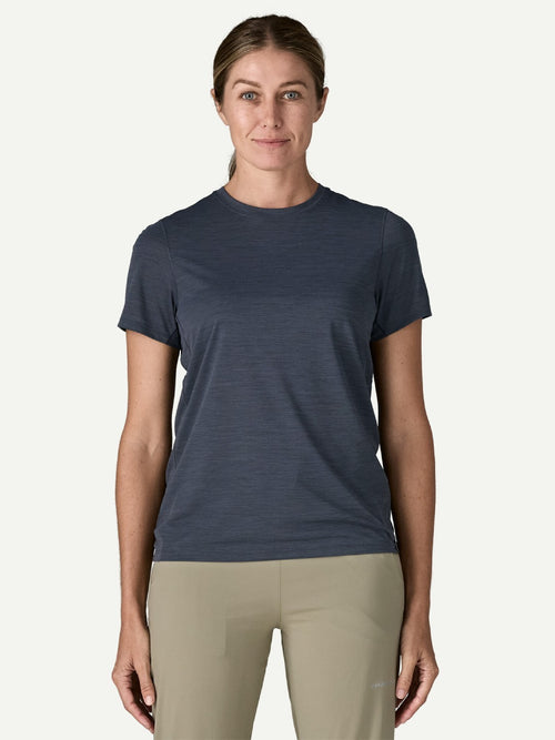 Women's Cap Cool Ultra Shirt #SBLX [44720]｜patagonia