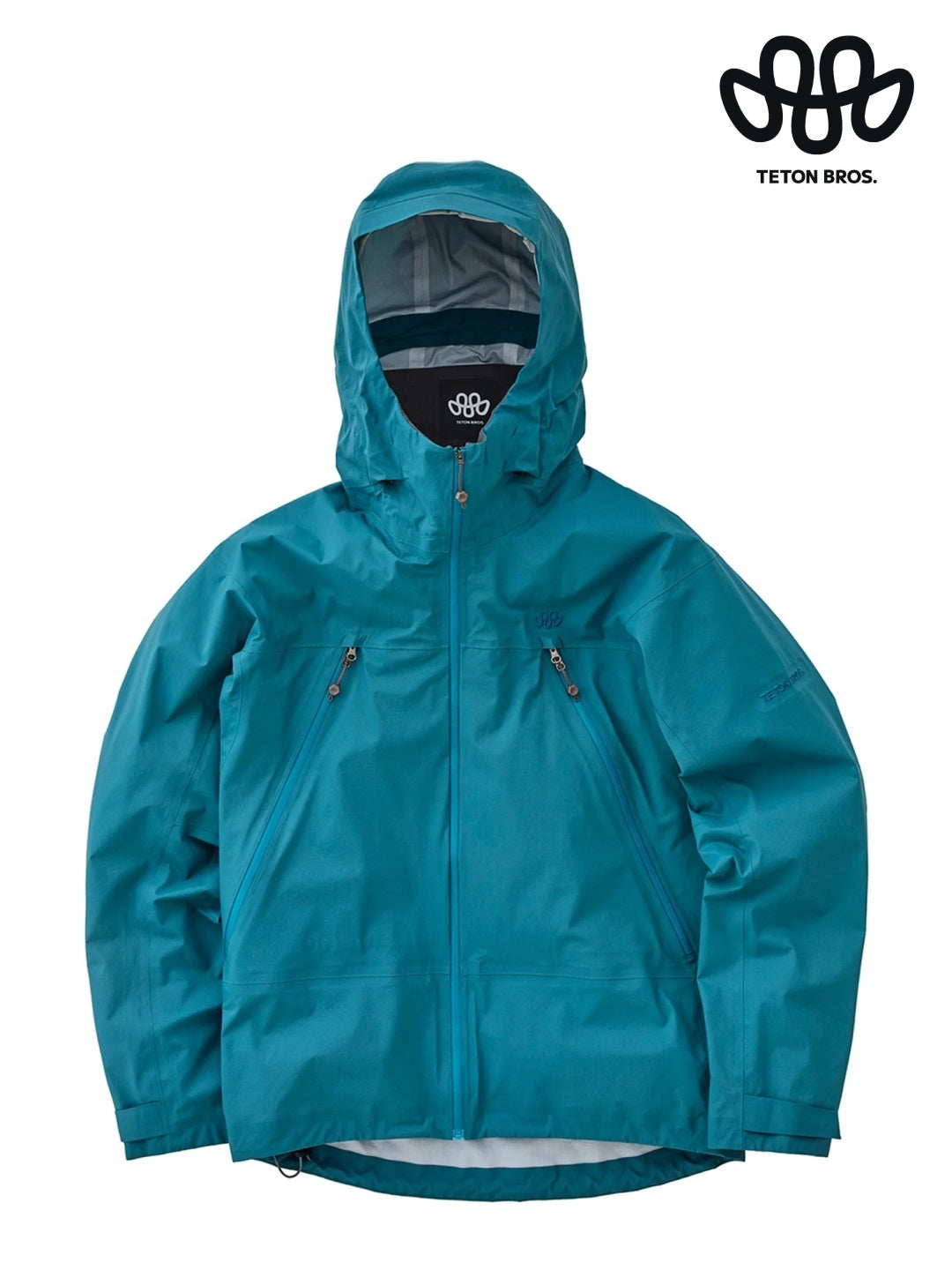 Yari Jacket #Deep Teal [TB261-04020]｜Teton Bros.