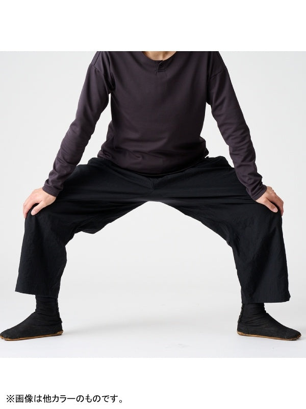 ジュードーパンツ autumn #アオニビ [042051]｜AXESQUIN