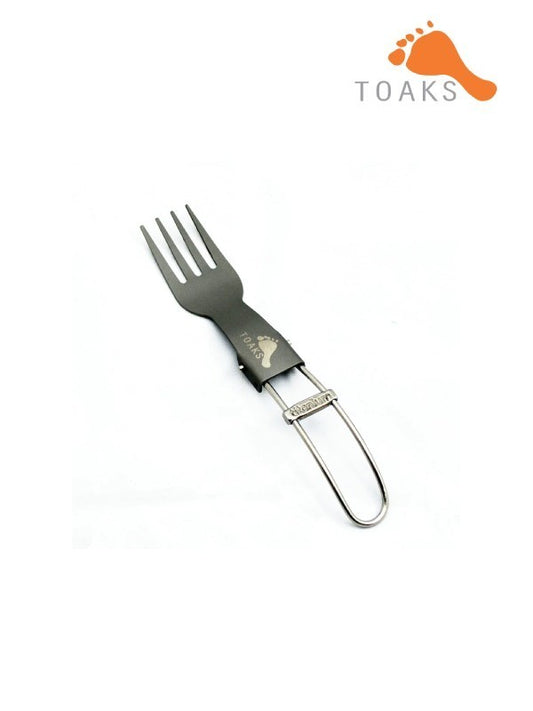Folding Fork [SLV-09]｜TOAKS
