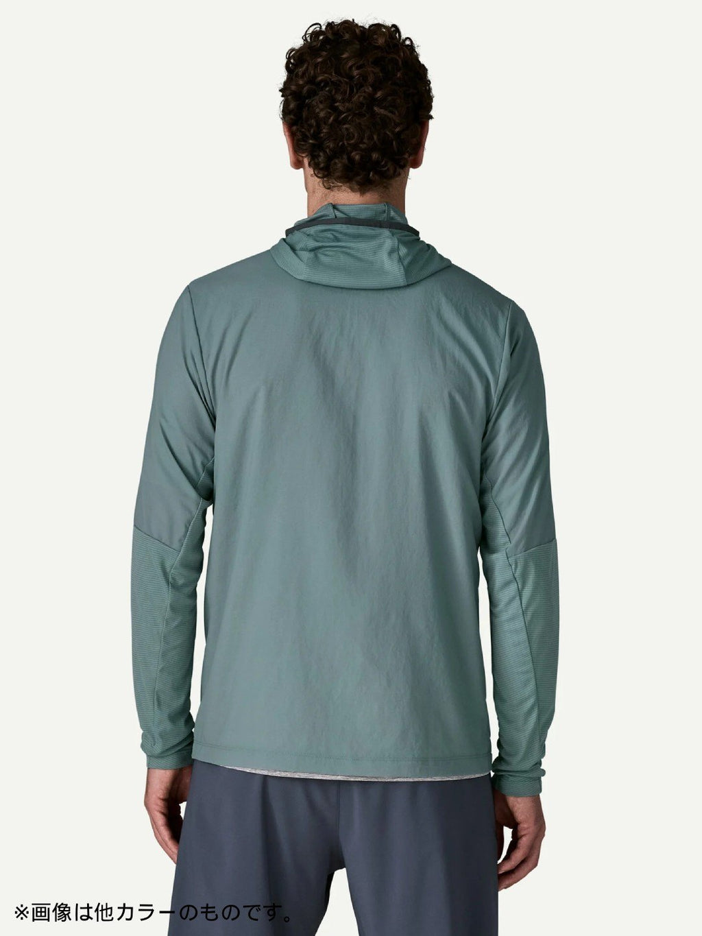 【Men】Men's Airshed Pro P/O #CNGR [24192]｜patagonia
