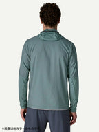 【Men】Men's Airshed Pro P/O #CNGR [24192]｜patagonia