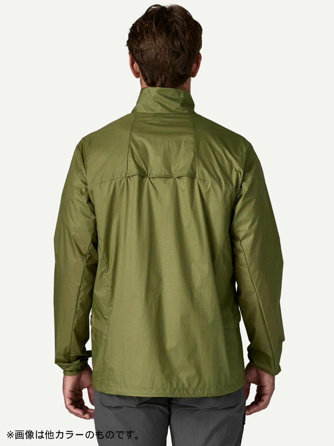 Houdini Stash 1/2 Zip Pullover #SMDB [23410]｜patagonia