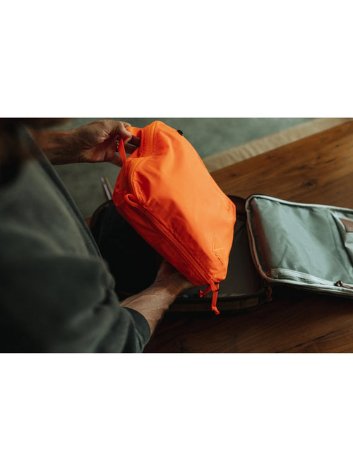 TRANSIT PACKING CUBE 10L #Hot Orange [TPC10]｜EVERGOODS