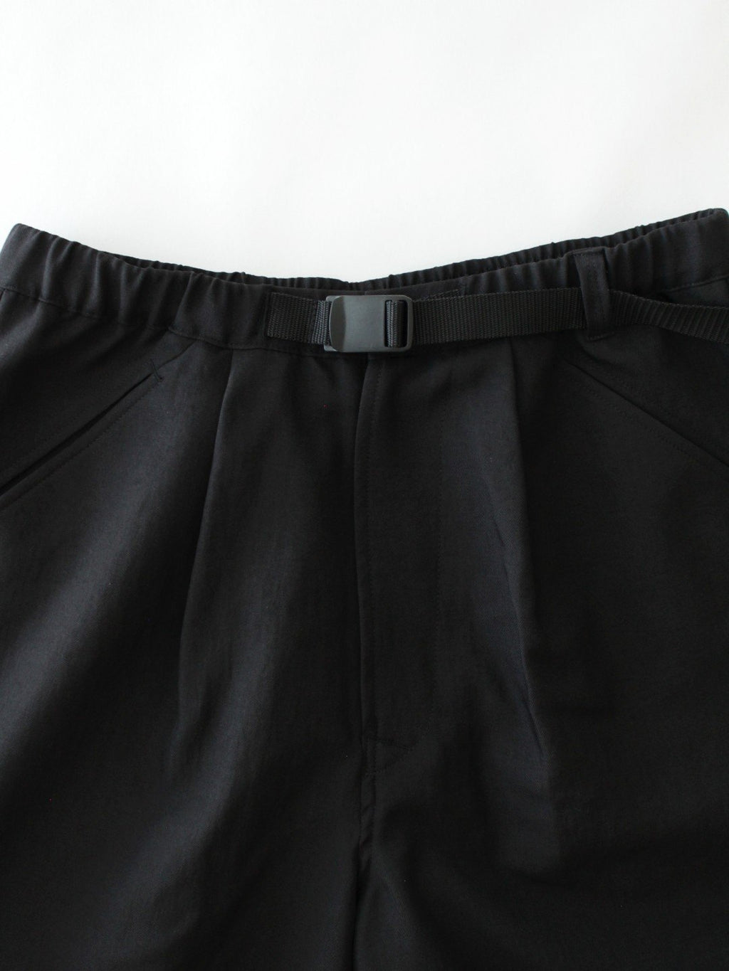 Hiker Gurkha Pants #Black｜RawLow Mountain Works