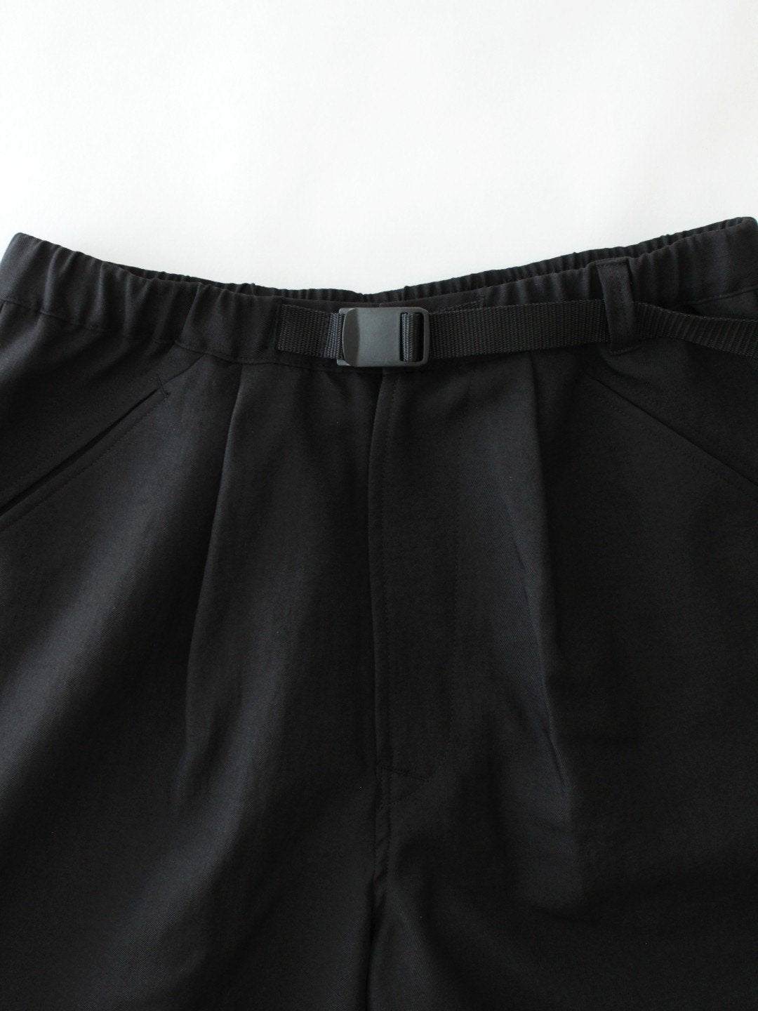 Hiker Gurkha Pants #Black｜RawLow Mountain Works
