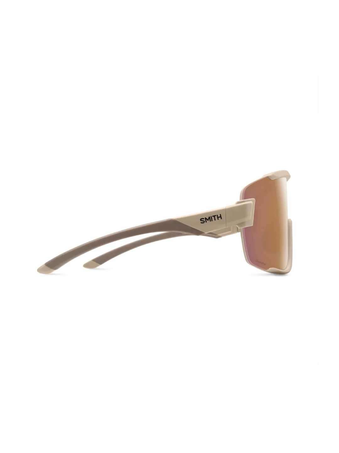 Wildcat Asia Fit CP-Rose Gold Mirror & Clear #Matte Summit [205000927]｜SMITH