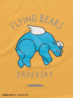 Apres Run Mascot-TANK TOP #BLACK [PS241026]｜PAPERSKY WEAR【Outlet_30】