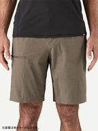 Men's Venga Rock Shorts #BNLG [83102]｜patagonia【Outlet_30】