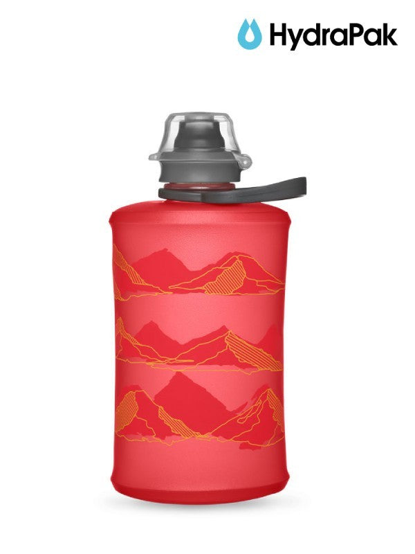 ストウマウンテン350ml #レッドウッド [GS340RM]｜Hydrapak