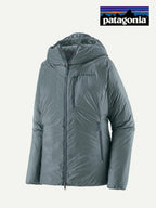 【Women】Women's DAS Light Hoody #BLSG [85306]｜patagonia