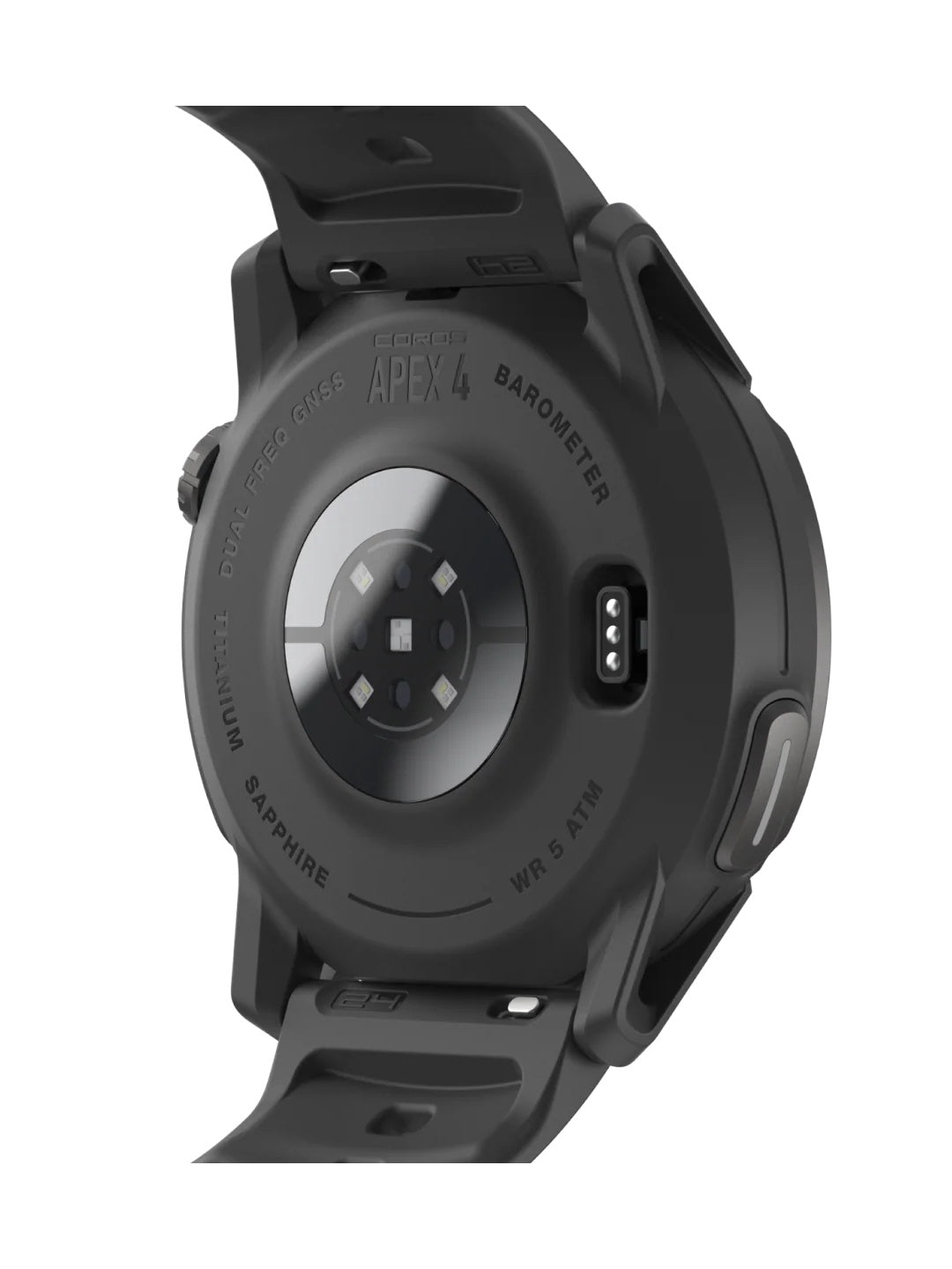 APEX 4 46mm #Black [CRS525-446025-BLK000]｜COROS