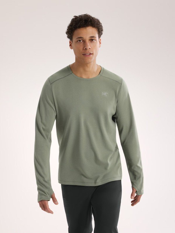 Cormac Heavyweight LS M #Forage [X00000742207]｜ARC'TERYX