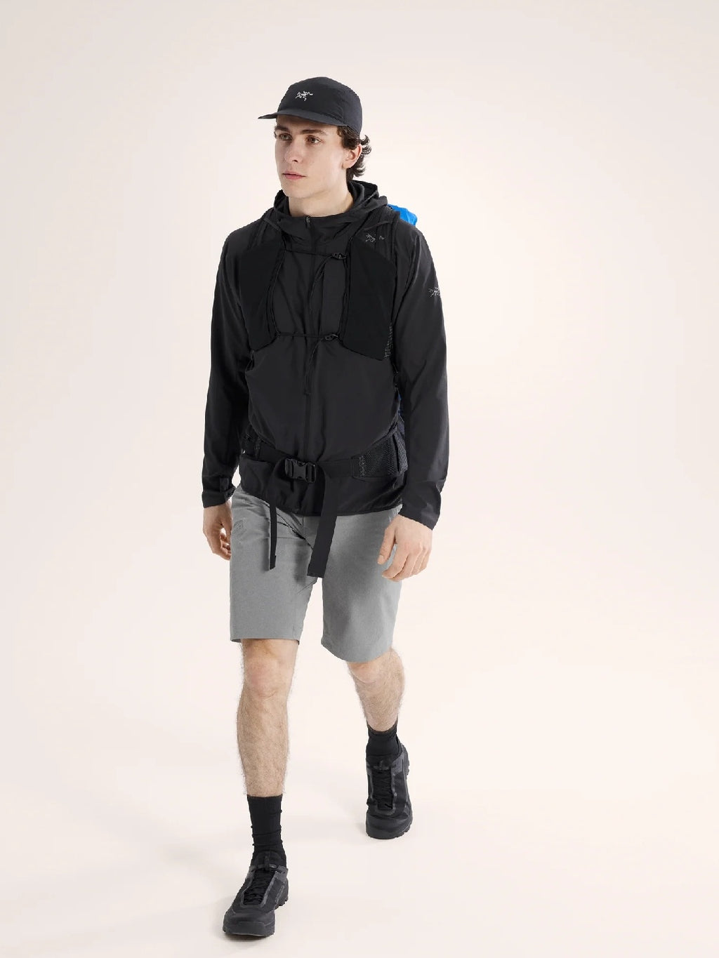 Sima Hoody #Black [X00001061601]｜ARC'TERYX