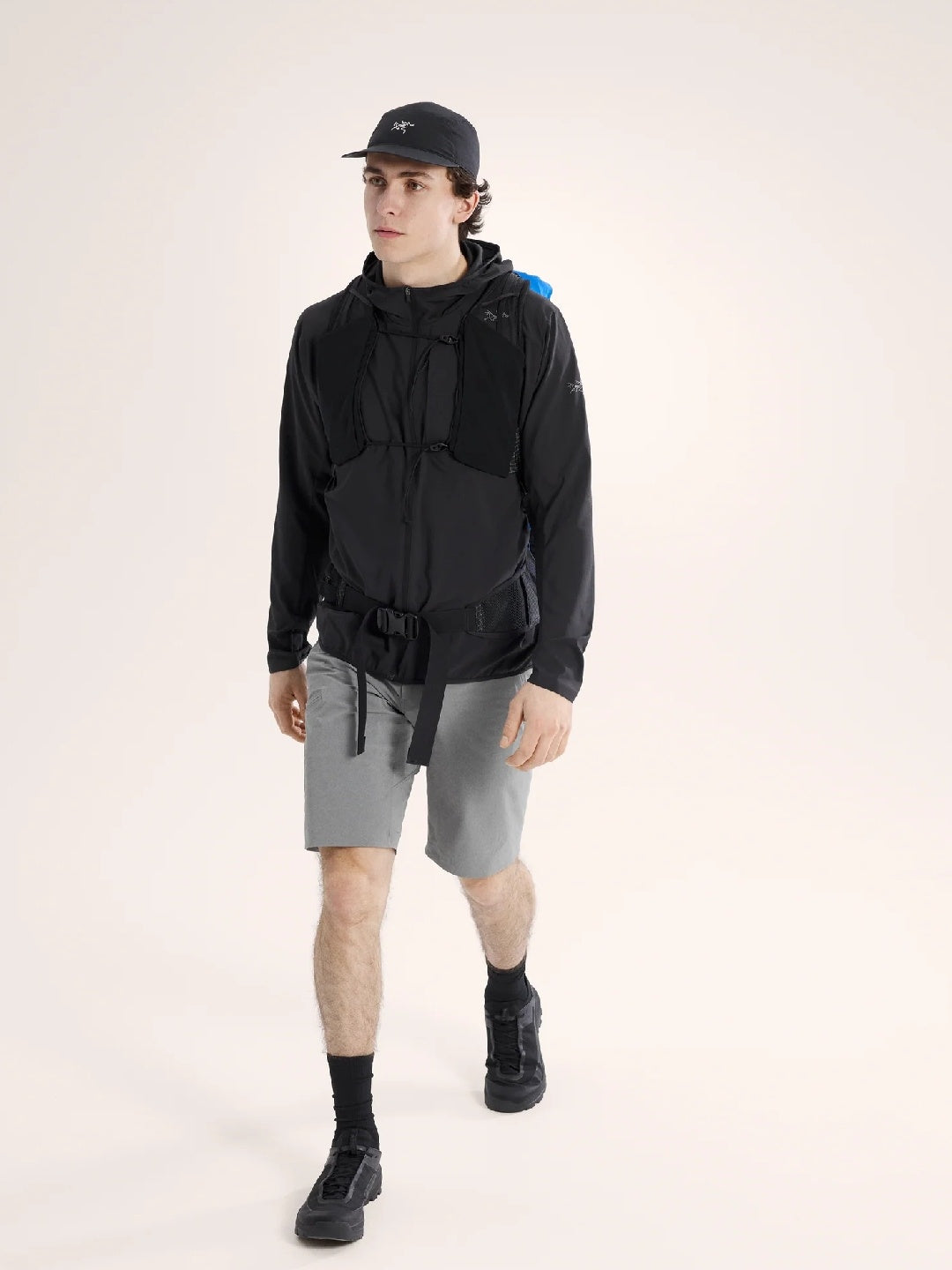 Sima Hoody #Black [X00001061601]｜ARC'TERYX