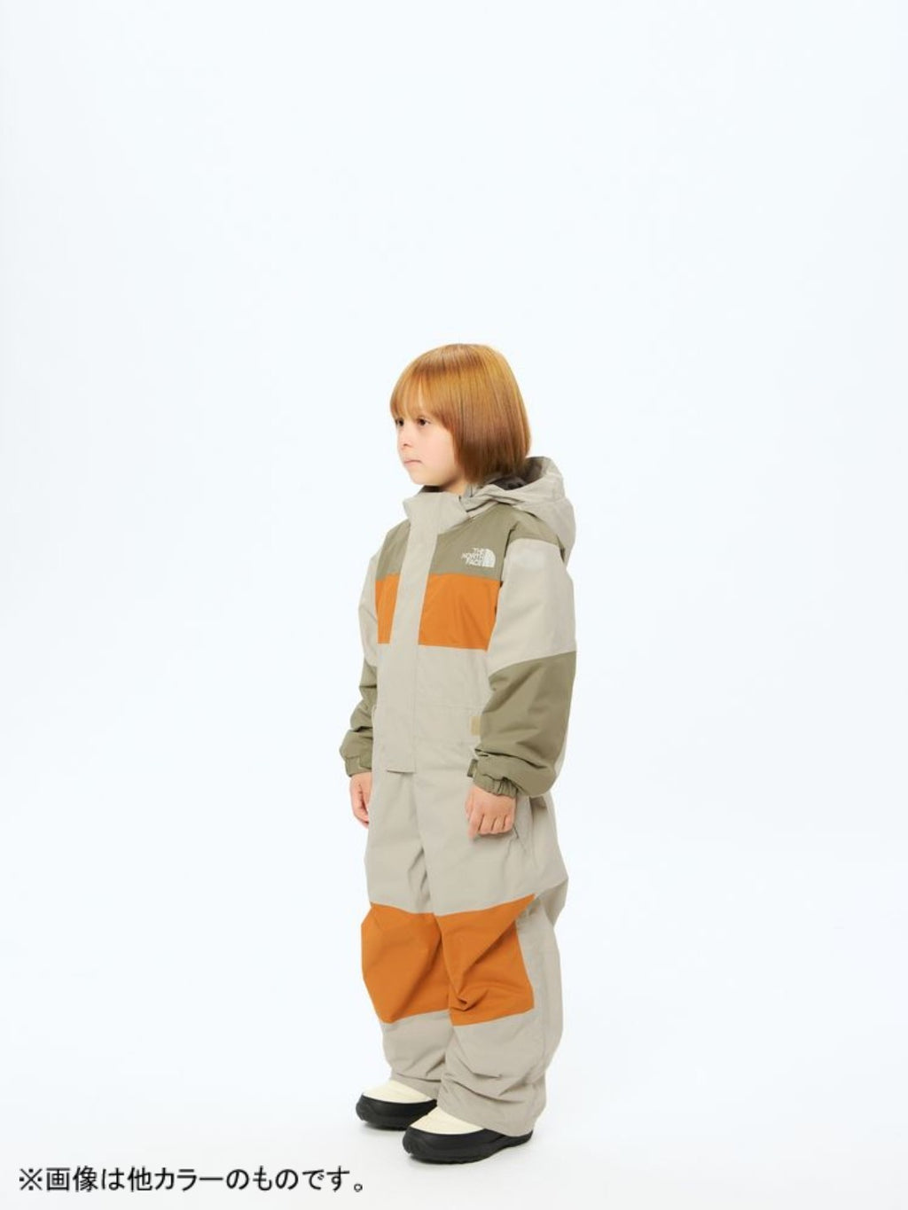 Kid's WP Onepiece #K [NST62508]｜THE NORTH FACE