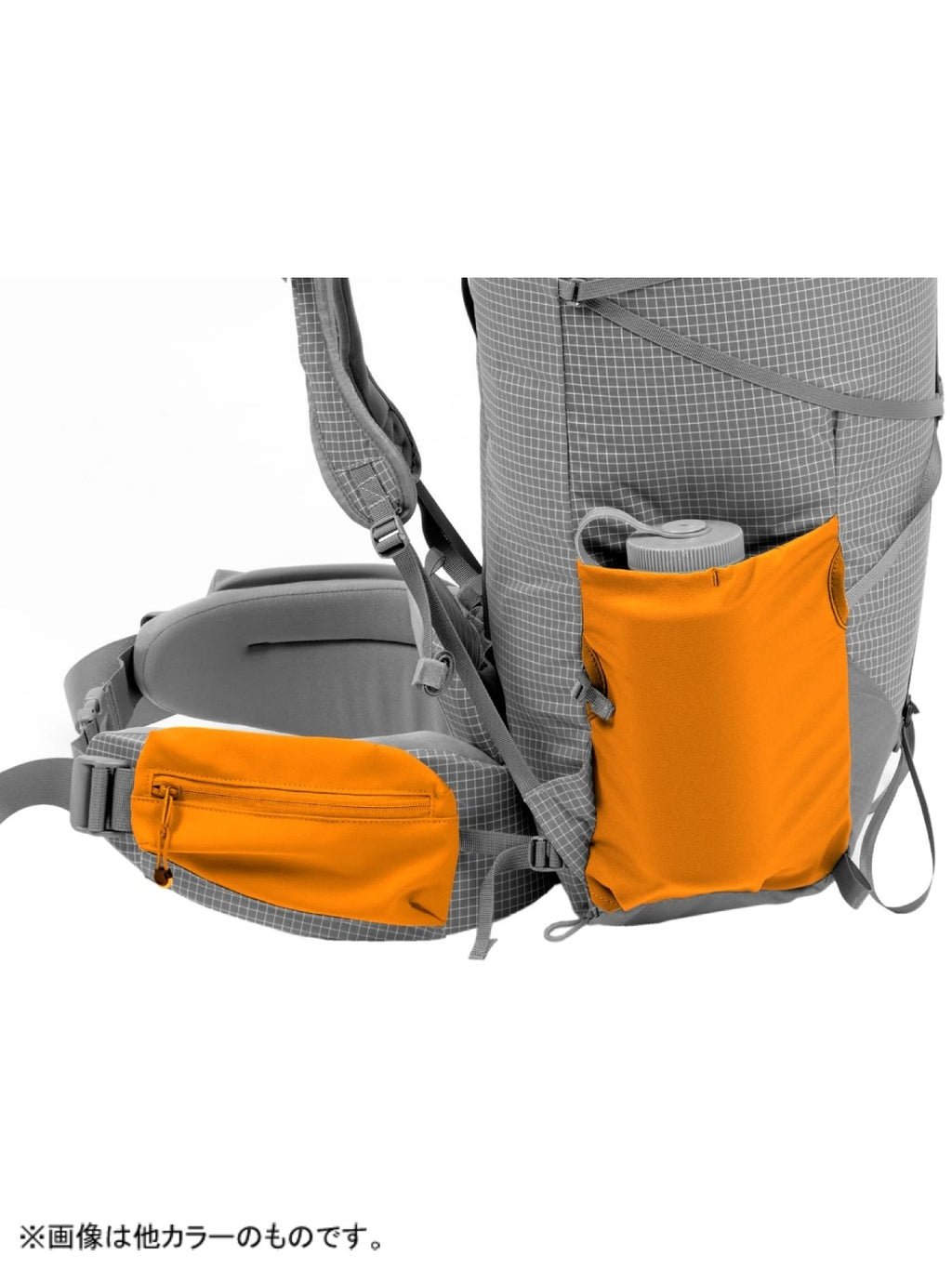 Women's Lightning 45 #ブラック [396499]｜EXPED