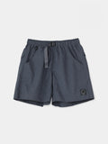 男士淺色五口袋短褲 #深靛藍色 | Yama to Michi